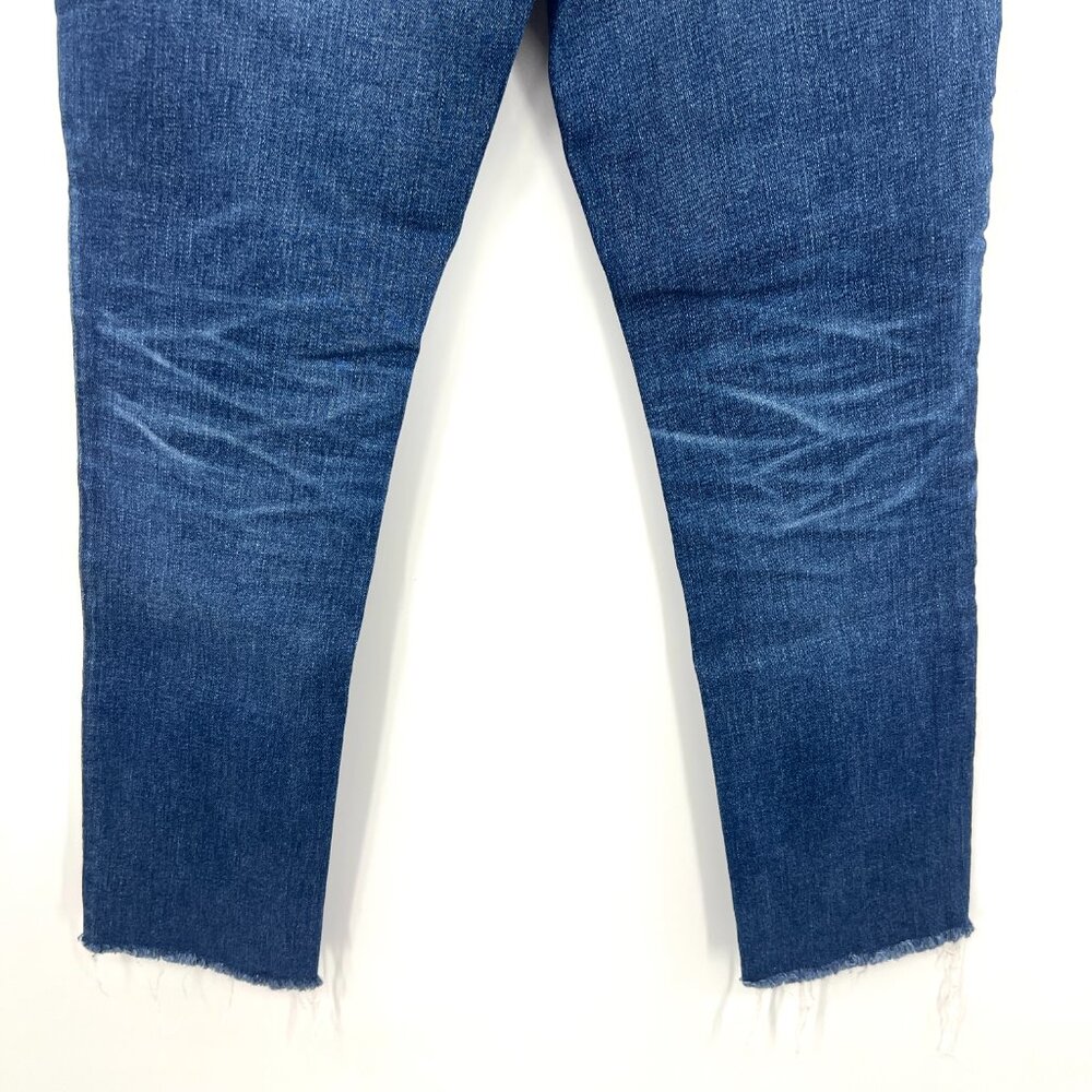 AG Adriano Goldschmied The Prima Crop Jeans Women's 26 - Picture 9 of 10